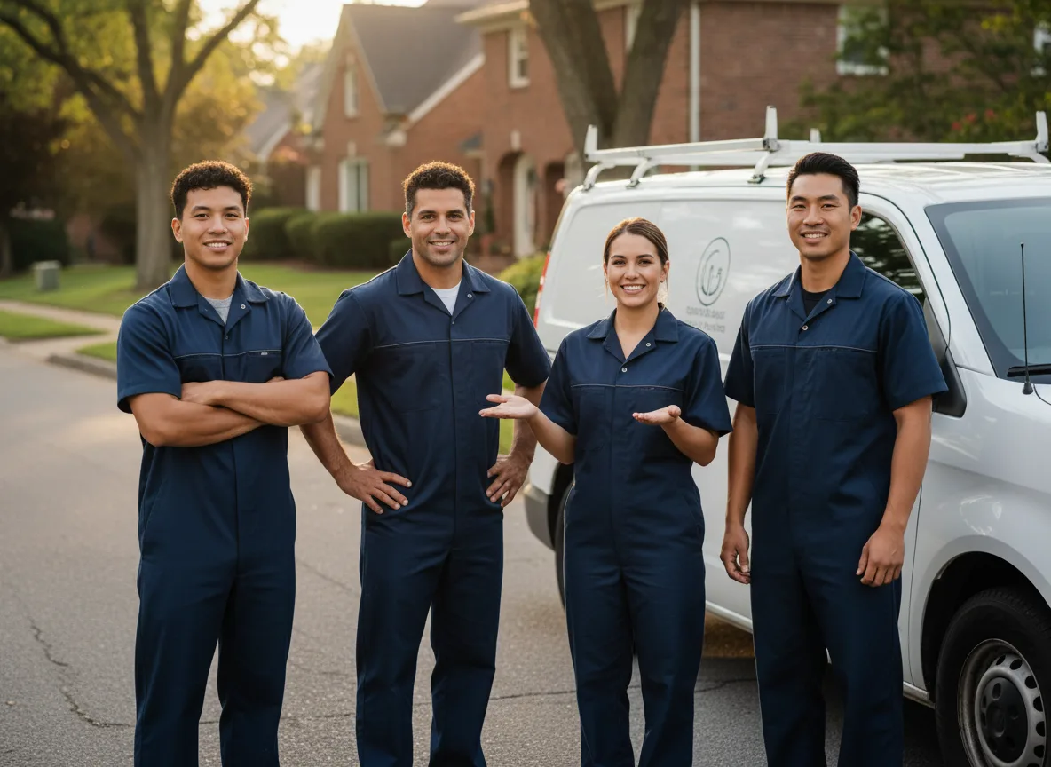 Home Gutter Service company in Morton, TX